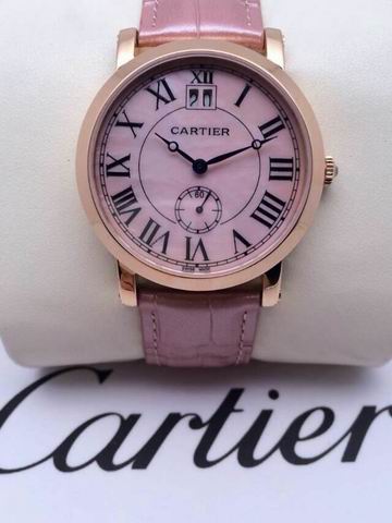 Cartier Watch 178